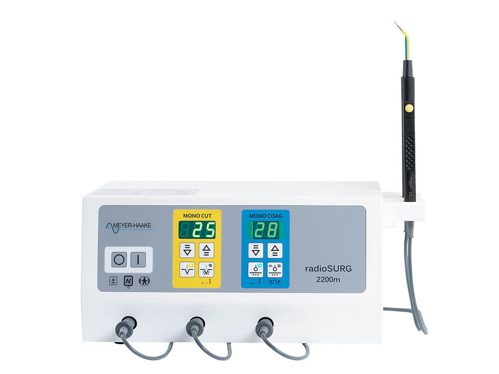 Апарат радіочастотної хірургії RadioSURG 2200 "M"