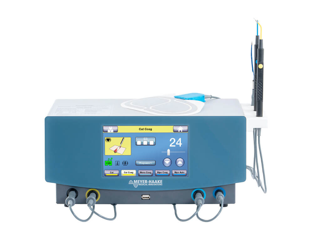 Апарат високочастотний хірургічний RadioSURG 2200 PT