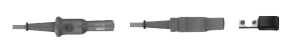 Біполярний кабель для RadioSURG®2200, 2.5 м