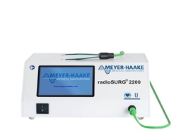 [RS22BIPO] Апарат високочастотний хірургічний RadioSURG 2200 B