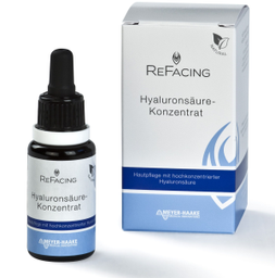 Hyaluronic Acid Concentrate, концентрат гіалуронової кислоти, 20 мл